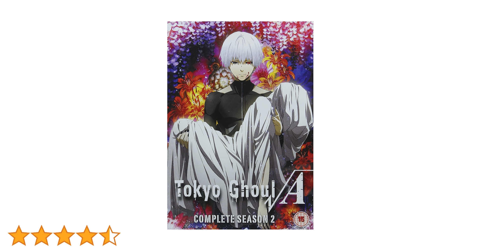 東京グール　dvd 全12巻 Amazon.co.jp: 東京喰種トーキョーグール√A DVD アニメ [PAL